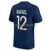 Original Fußballtrikot Paris Saint-Germain Rafael 12 Heimtrikot 2022-23 Für Herren